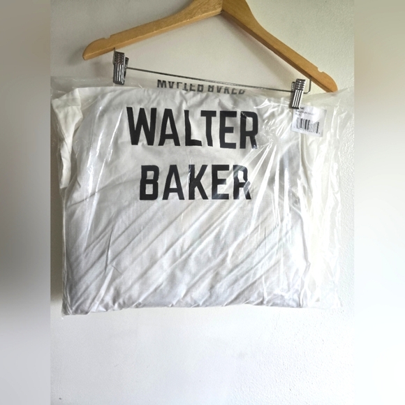 NWT! Walter Baker, Dakota Shoulder In Multi - MSRP $498 - Picture 5 of 7